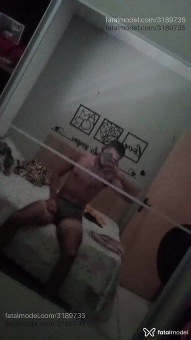 Acompanhante homem com cabelo castanho de olhos castanhos em Fortaleza - Kan