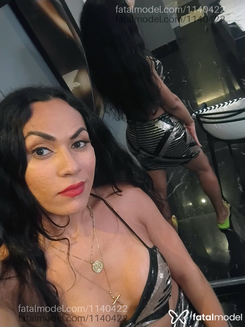 Acompanhante travesti morena (o) de olhos castanhos em Belo Horizonte - Euyanaspears