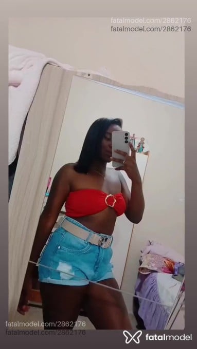 Acompanhante mulher morena (o) de olhos pretos em Montes Claros Acompanhante mulher morena (o) de olhos pretos em Montes Claros - Layslasafadinha