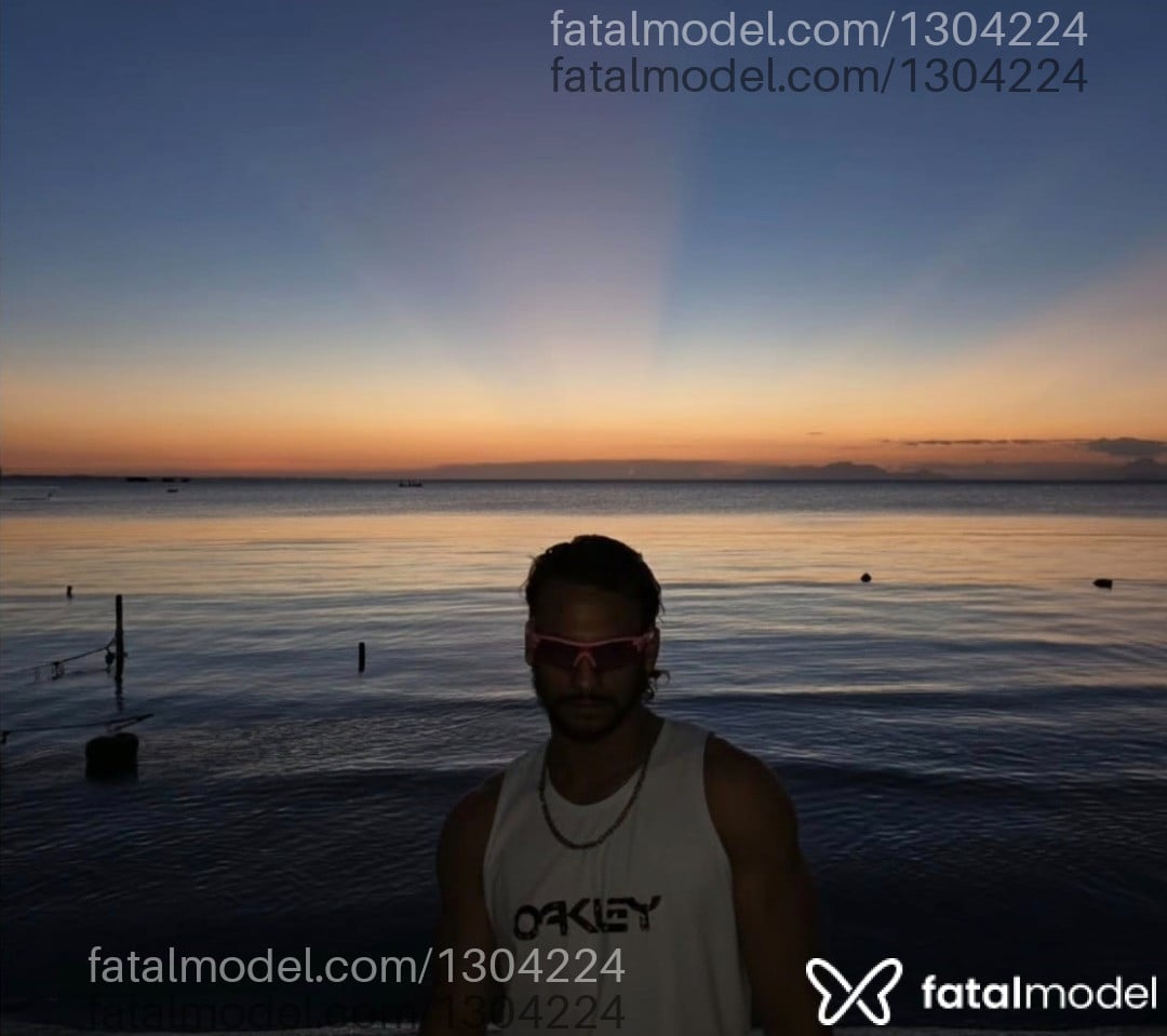 Acompanhante homem loira (o) de olhos verdes em Rio de Janeiro - Andrew P cunanan