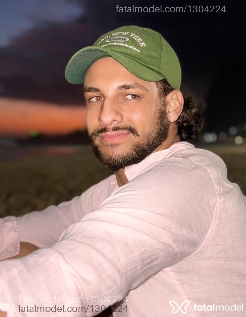 Acompanhante homem loira (o) de olhos verdes em Rio de Janeiro - Andrew P cunanan
