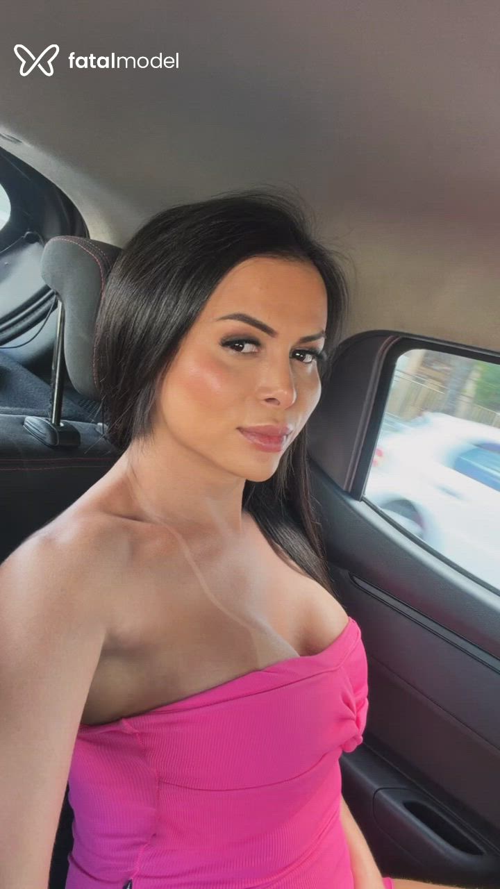 Acompanhante travesti morena (o) de olhos castanhos - Liahzinha