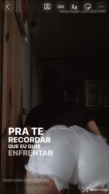 Acompanhante mulher morena (o) de olhos castanhos em Balneário Piçarras - Crisliane Vitória