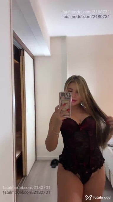 Acompanhante mulher morena (o) de olhos castanhos em Belo Horizonte - Amanda