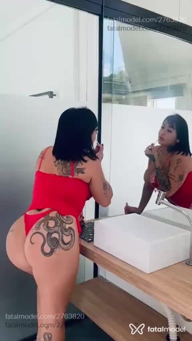Acompanhante mulher morena (o) de olhos castanhos em Novo Hamburgo - Luana Pereira