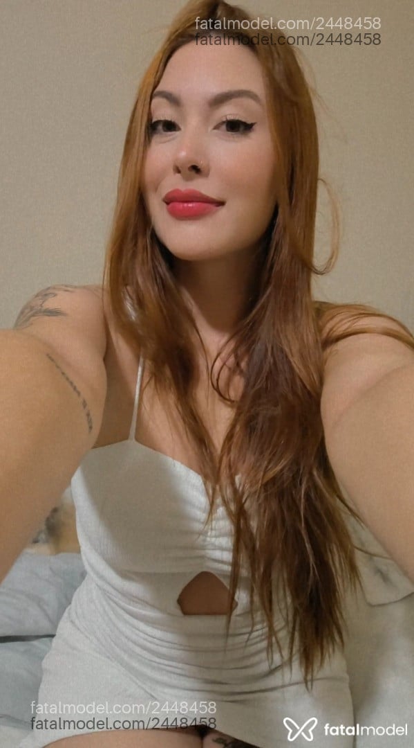 Acompanhante mulher ruiva (o) de olhos mel em Belo Horizonte - Alice