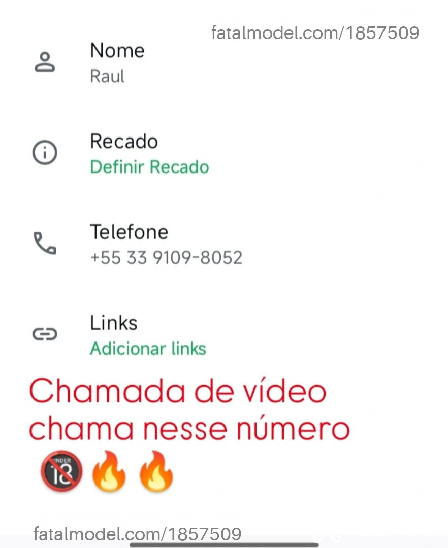 Acompanhante homem morena (o) de olhos pretos em Virtual - Rau Emílio