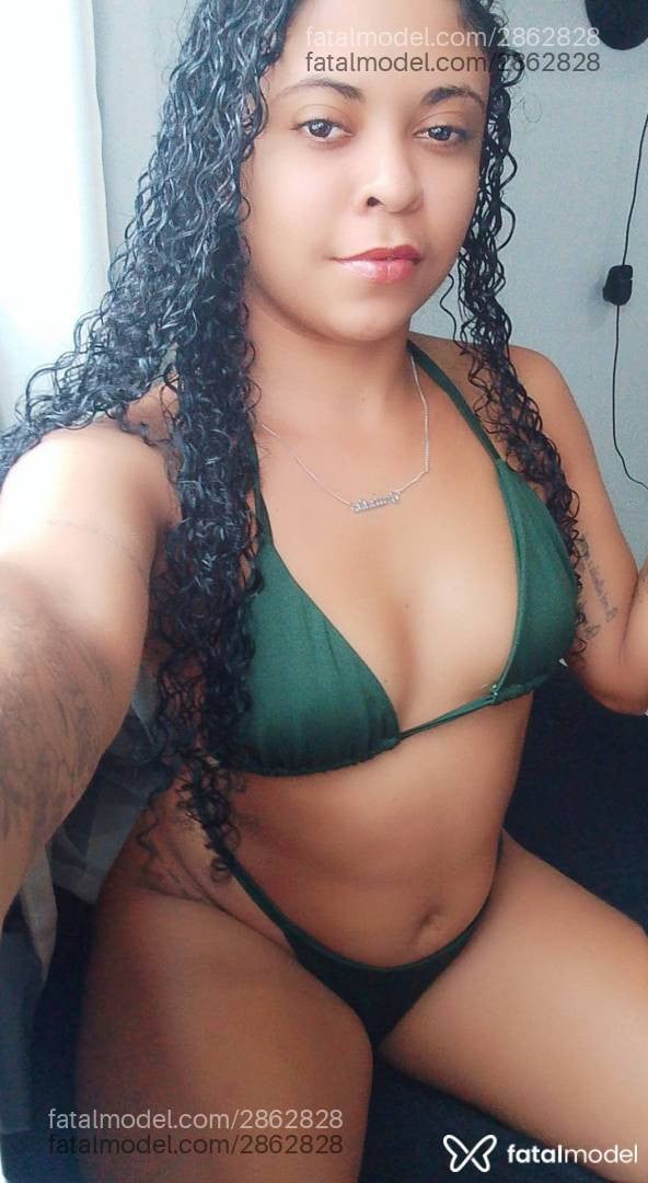 Acompanhante mulher morena (o) de olhos castanhos - Andressa Oliver