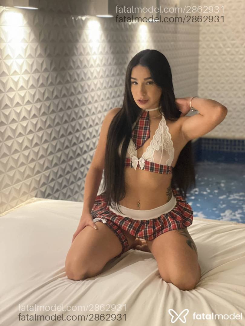 Acompanhante mulher morena (o) de olhos castanhos - Lorena Avilla