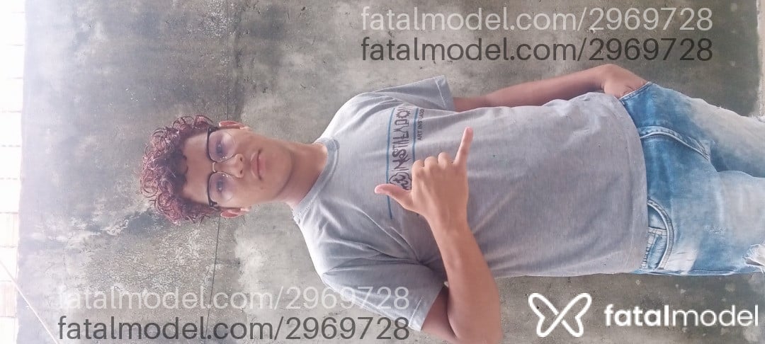 Acompanhante homem morena (o) de olhos castanhos em Manaus - Anjosantos
