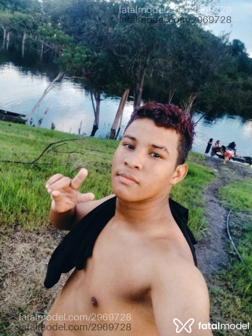 Acompanhante homem morena (o) de olhos castanhos em Manaus - Anjosantos