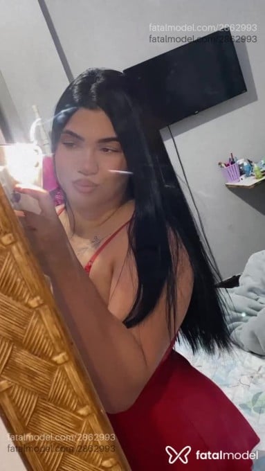 Acompanhante mulher morena (o) de olhos mel - Anna Luz