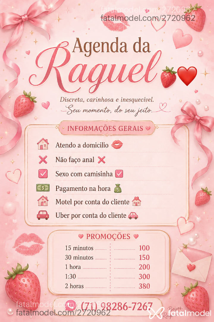 Acompanhante mulher morena (o) de olhos pretos em Salvador - Raquel