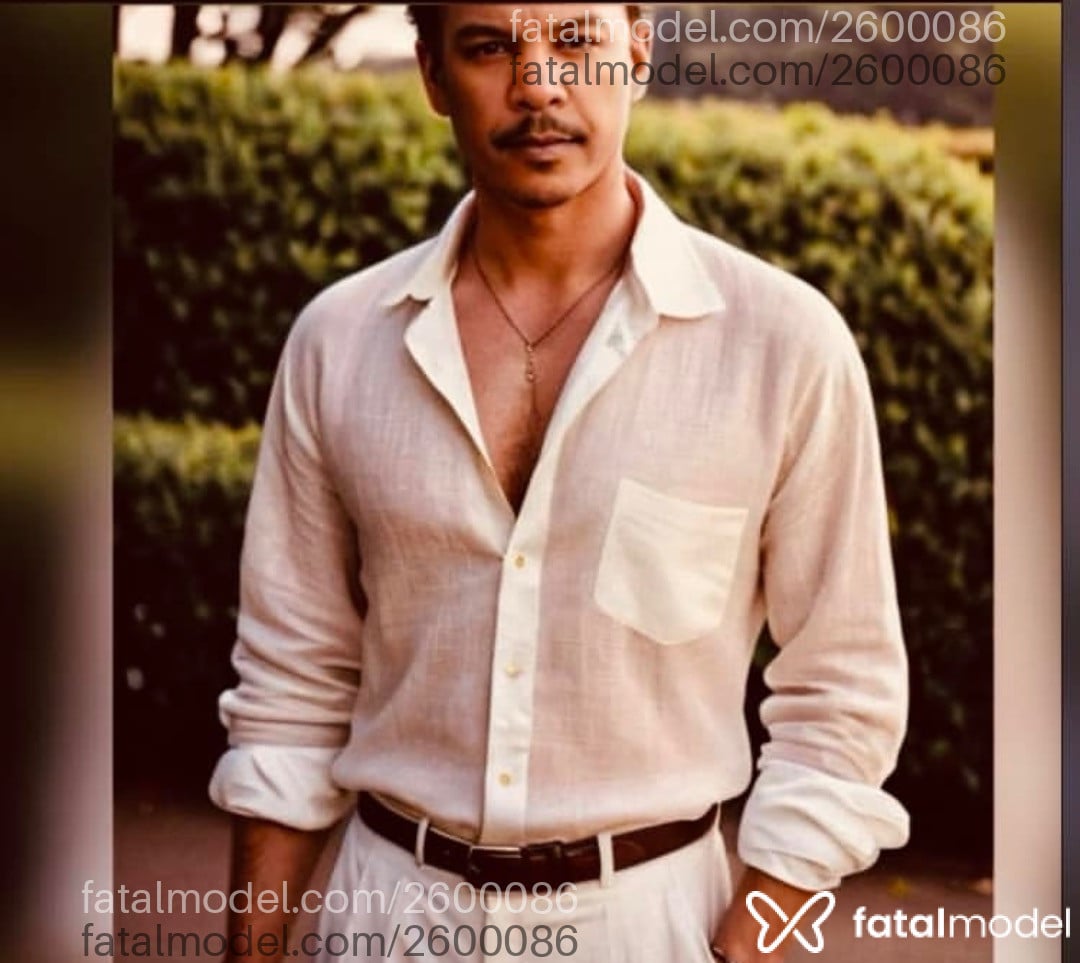 Acompanhante homem com cabelo castanho de olhos castanhos - John Acompanhante homem com cabelo castanho de olhos castanhos - John