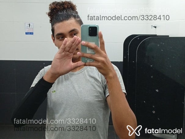 Acompanhante homem com cabelo castanho de olhos castanhos em Castanhal Acompanhante homem com cabelo castanho de olhos castanhos em Castanhal - Andy Oliveira