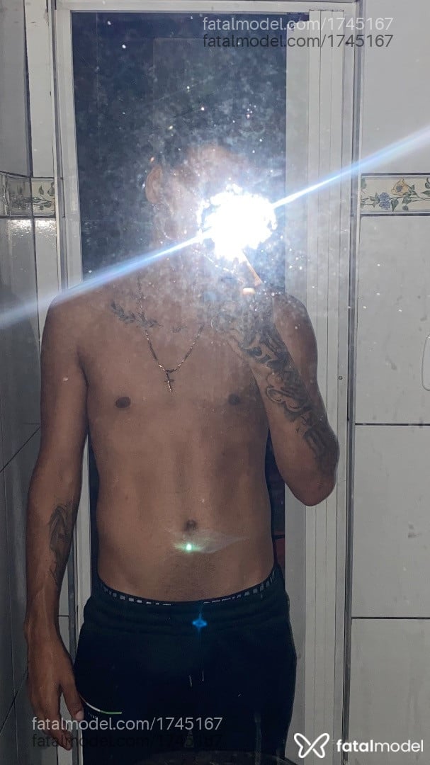 Acompanhante homem morena (o) de olhos pretos em Uberlândia - Alan Silva