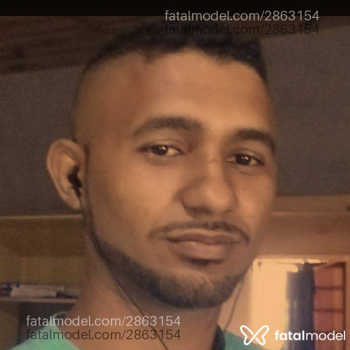 Acompanhante homem morena (o) de olhos pretos em Fortaleza - Gabriel França