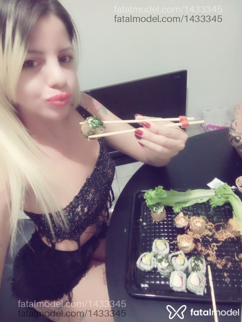 Acompanhante mulher morena (o) de olhos verdes em Araxá - Bia Bianchi