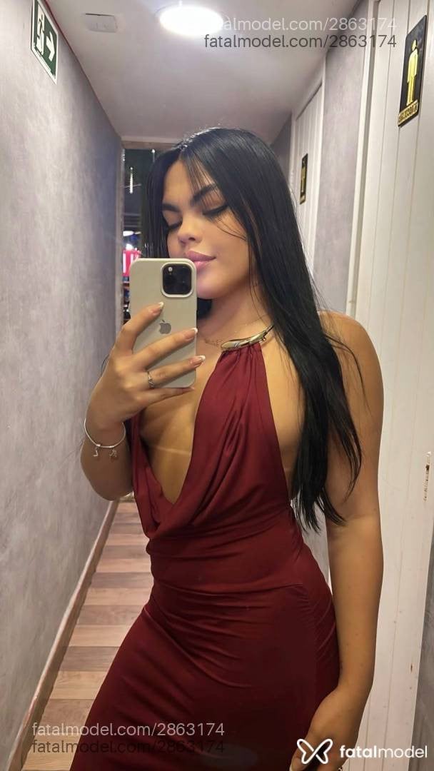 Acompanhante mulher morena (o) de olhos mel - Lays Silva