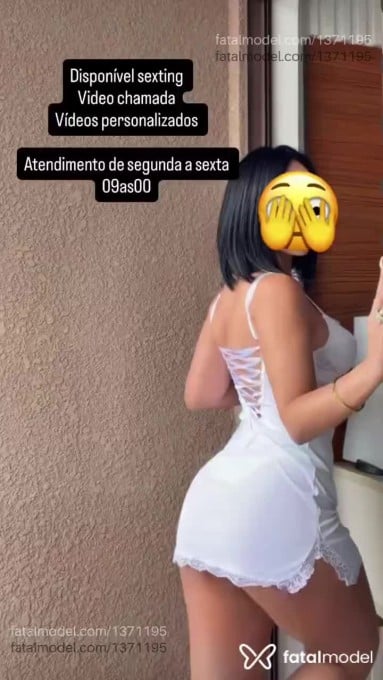 Acompanhante mulher morena (o) de olhos castanhos - Renata Haddad