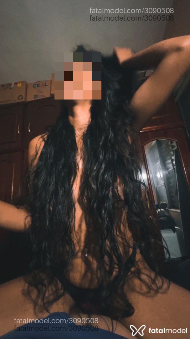 Acompanhante mulher com cabelo castanho de olhos castanhos em Bragança Paulista - Pérola