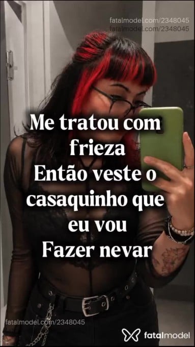 Acompanhante mulher com cabelo castanho de olhos castanhos em Guaratuba - Trixxcwb