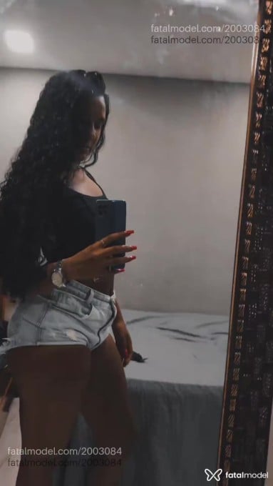 Acompanhante mulher morena (o) de olhos pretos em Rio de Janeiro - Vanessa Lacerda