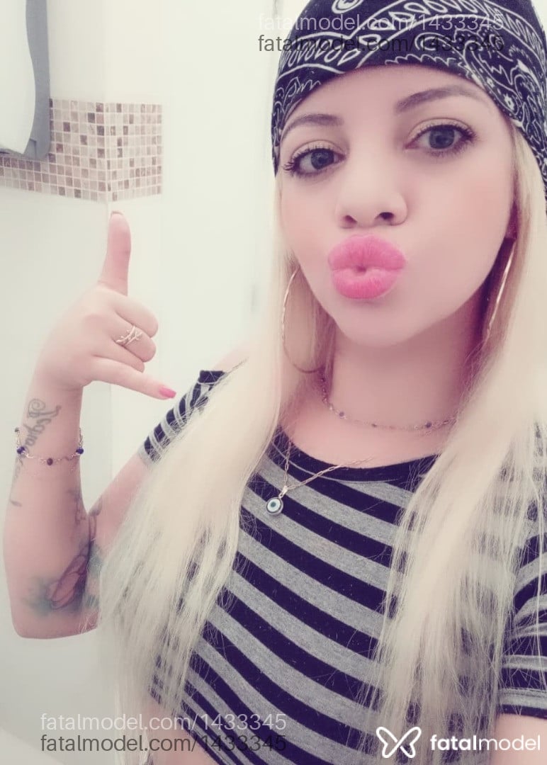 Acompanhante mulher morena (o) de olhos verdes em Araxá - Bia Bianchi