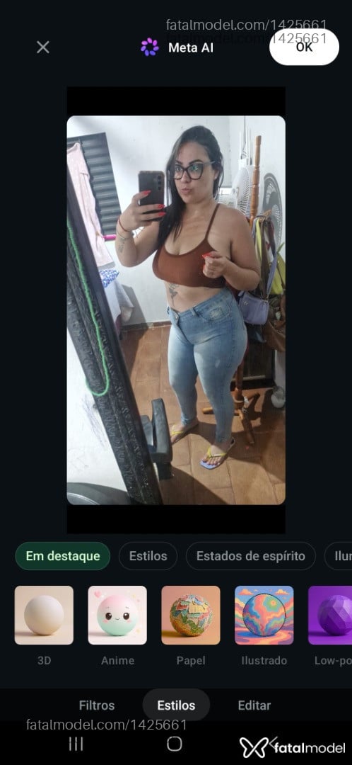 Acompanhante mulher morena (o) de olhos castanhos em Mineiros Acompanhante mulher morena (o) de olhos castanhos em Mineiros - Lavine Lavine