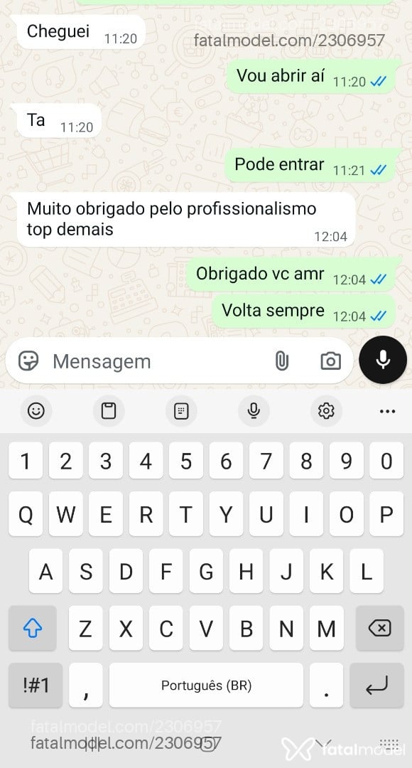 Acompanhante mulher morena (o) de olhos verdes em São José do Rio Preto - Maria