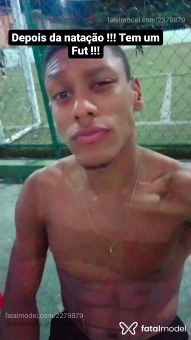 Acompanhante homem com cabelo castanho de olhos castanhos em Rio de Janeiro - Angel Black