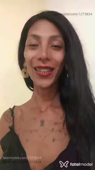 Acompanhante travesti morena (o) de olhos castanhos em Ribeirão Preto - Maria