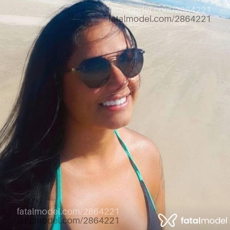 Acompanhante mulher morena (o) de olhos castanhos em Arroio do Sal - Karoline Ferreira