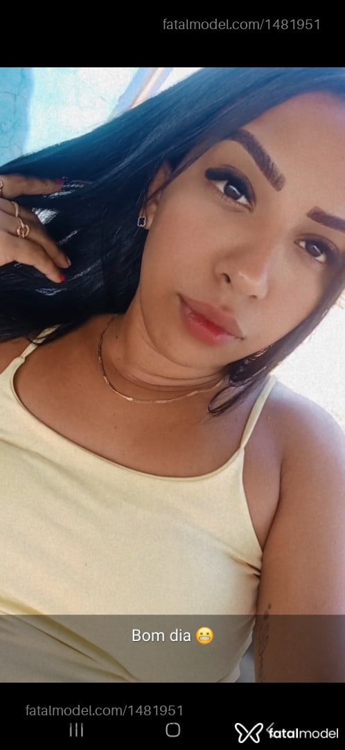 Acompanhante mulher morena (o) de olhos pretos em Confresa Acompanhante mulher morena (o) de olhos pretos em Confresa - ManuzinhA Silva