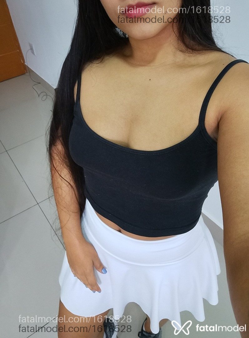 Acompanhante mulher morena (o) de olhos pretos em São Paulo - Anne silva