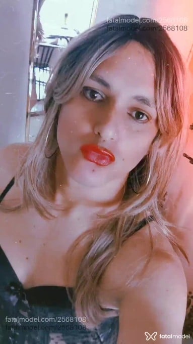 Acompanhante mulher trans loira (o) de olhos castanhos em Mogi Mirim - Patricia