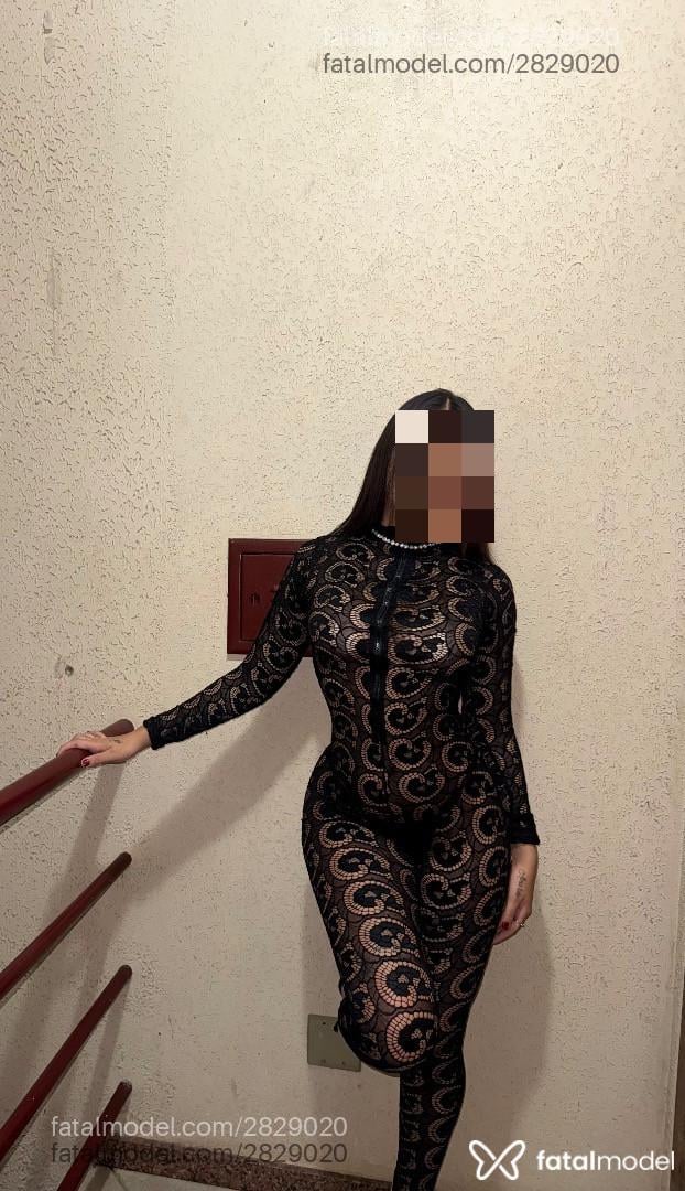 Acompanhante mulher com cabelo castanho de olhos castanhos em Belo Horizonte - Sofia
