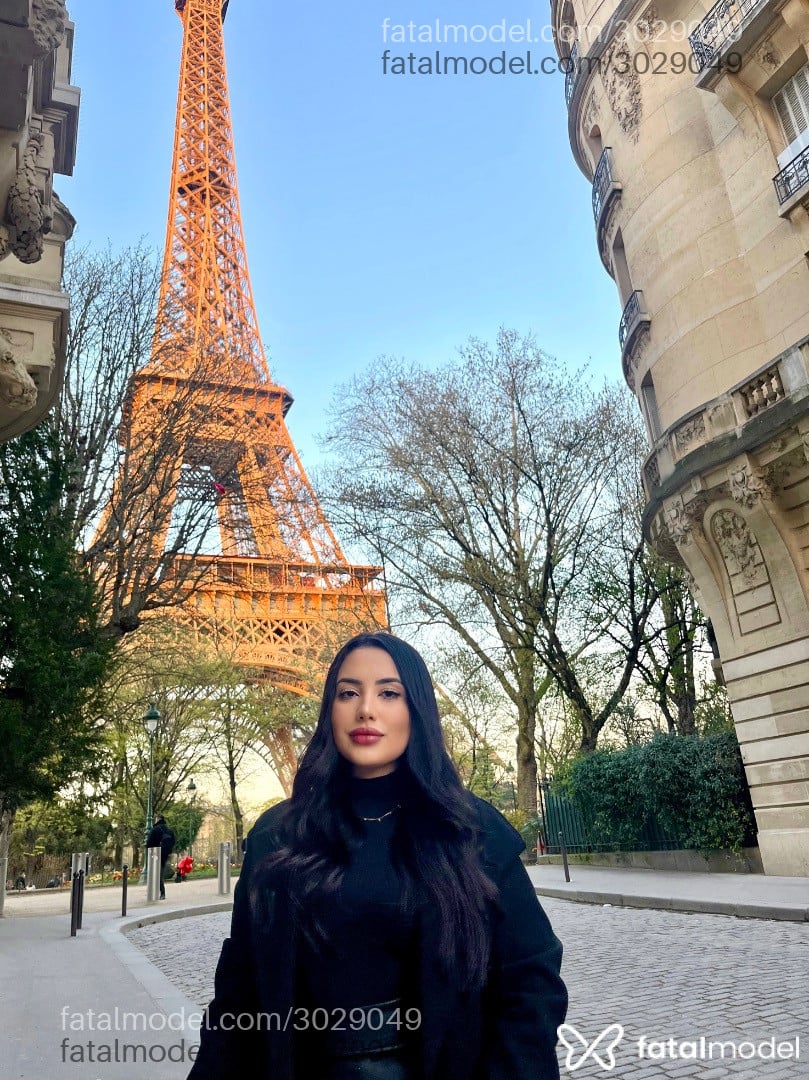 Acompanhante mulher com cabelo castanho de olhos castanhos em São Paulo - Sophia Laurent