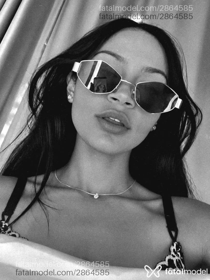 Acompanhante mulher morena (o) de olhos castanhos em São Paulo - Maya Bell