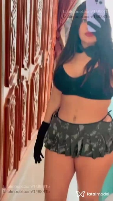 Acompanhante mulher com cabelo castanho de olhos castanhos em Toledo - Dany Rios