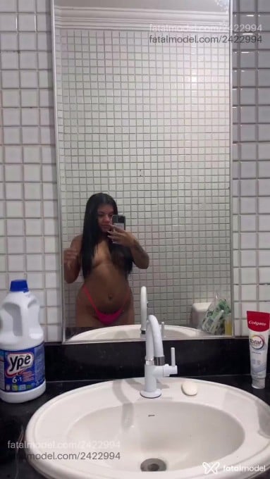 Acompanhante mulher morena (o) de olhos castanhos em Campos dos Goytacazes - Kayllaynne Machado