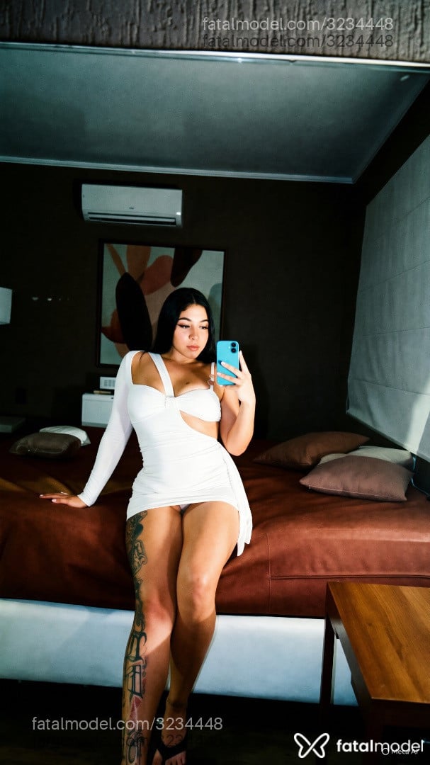 Acompanhante mulher morena (o) de olhos castanhos em São Paulo - Yasmin