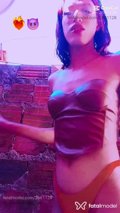 Acompanhante mulher trans ruiva (o) de olhos pretos em Teresina - Apertadinharuivinh
