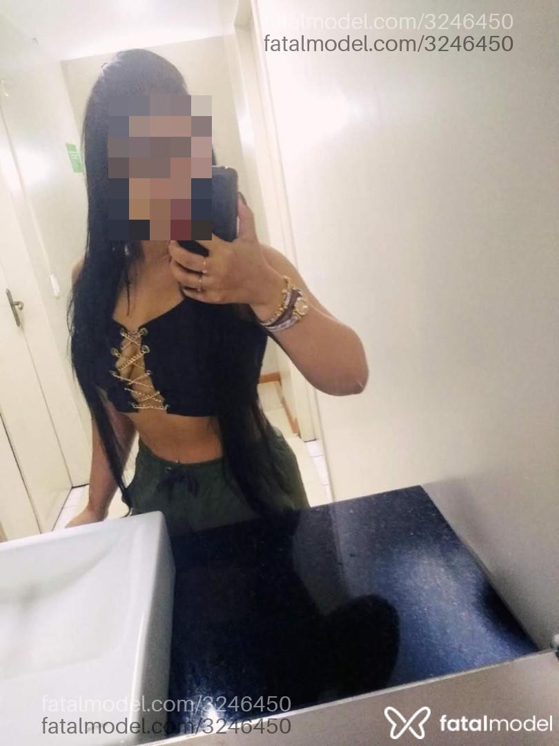 Acompanhante mulher morena (o) de olhos verdes em Lajeado - Natália Bernardes