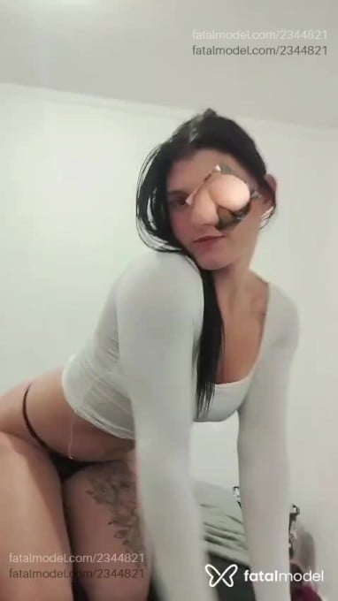 Acompanhante mulher trans morena (o) de olhos mel em Taubaté Acompanhante mulher trans morena (o) de olhos mel em Taubaté - Paloma