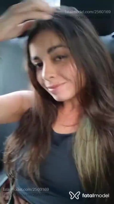 Acompanhante mulher com cabelo castanho de olhos pretos em Campinas - Fran