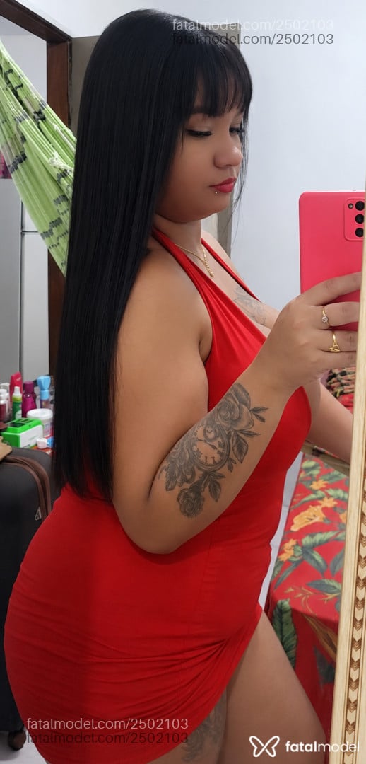 Acompanhante mulher morena (o) de olhos verdes em São Luís - Lorena Ferrari