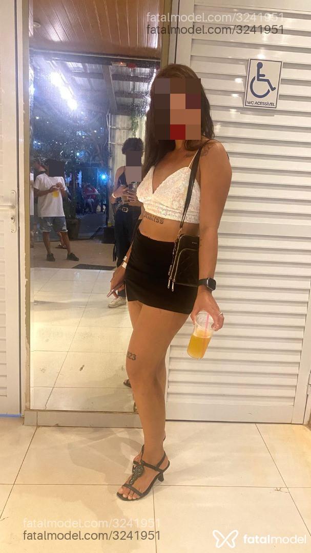 Acompanhante mulher ruiva (o) de olhos mel em Sinop - Lohana Santana
