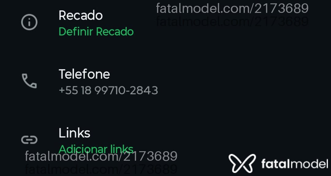 Acompanhante mulher trans ruiva (o) de olhos castanhos em Virtual - Mirella