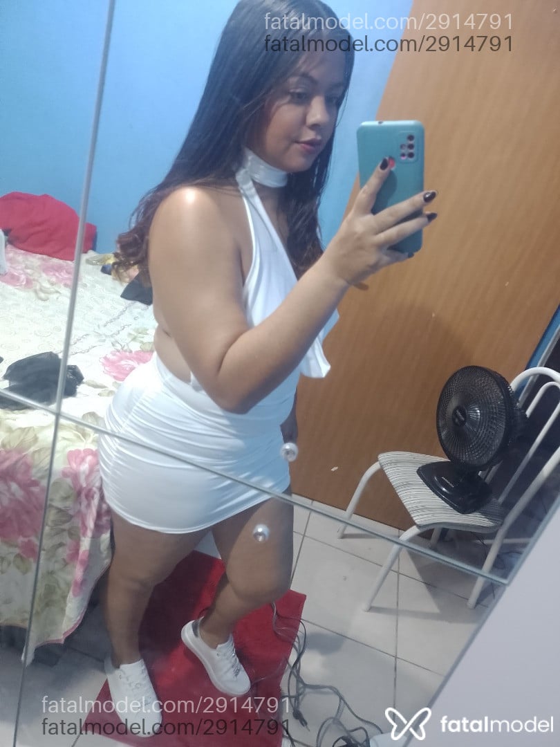 Acompanhante mulher morena (o) de olhos pretos em Porto Velho - Luana